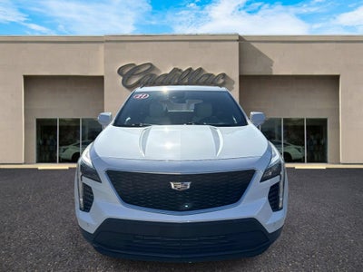 2021 Cadillac XT4 FWD Sport