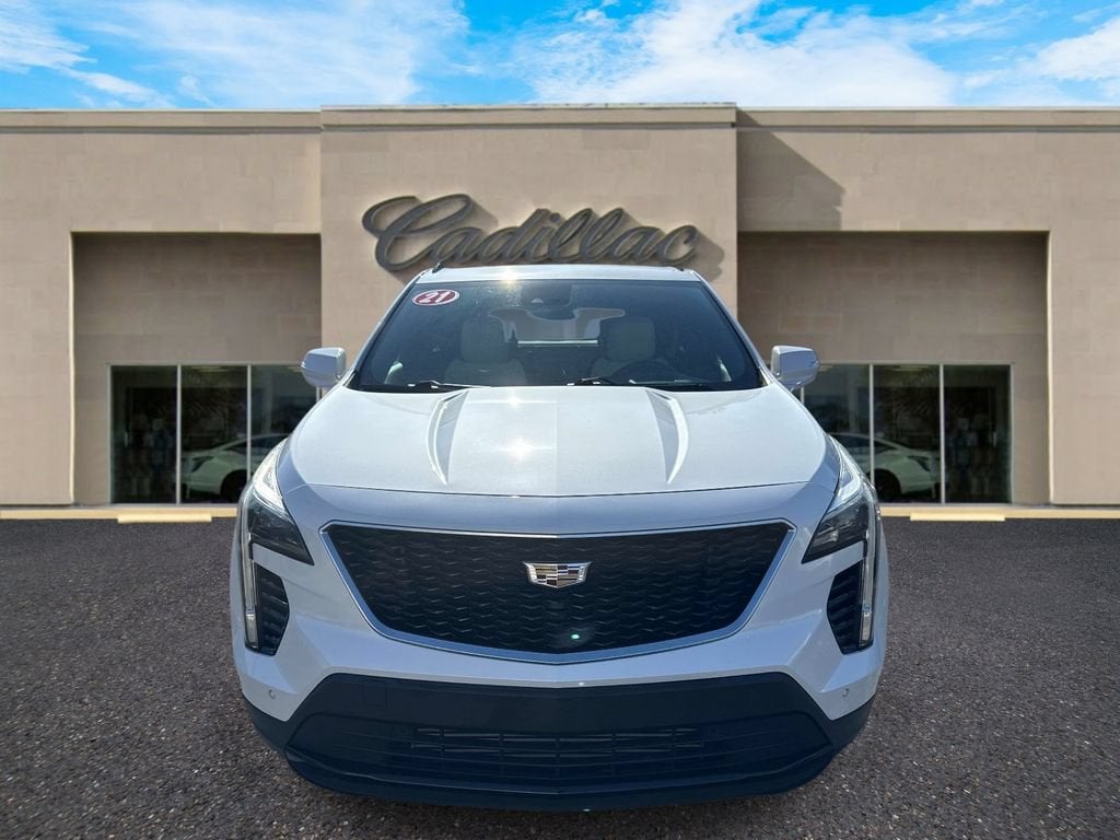 2021 Cadillac XT4 FWD Sport