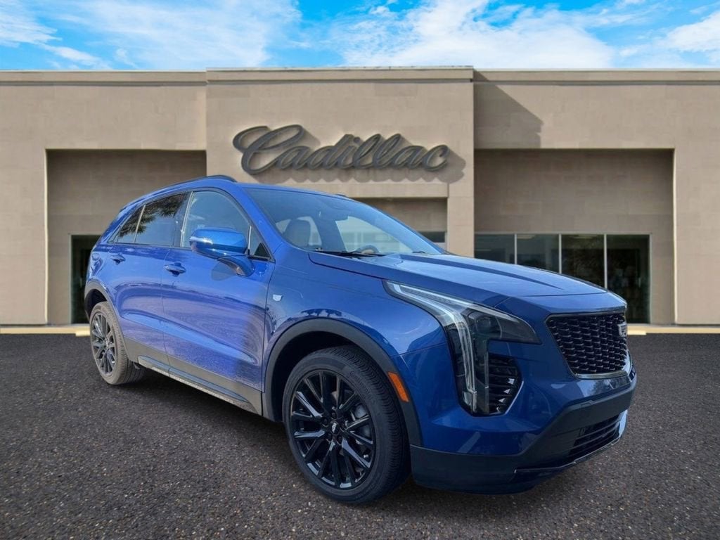 2023 Cadillac XT4 Sport's photo