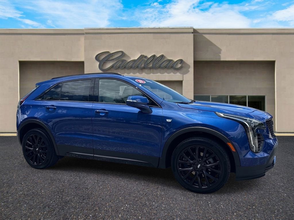 2023 Cadillac XT4 Sport