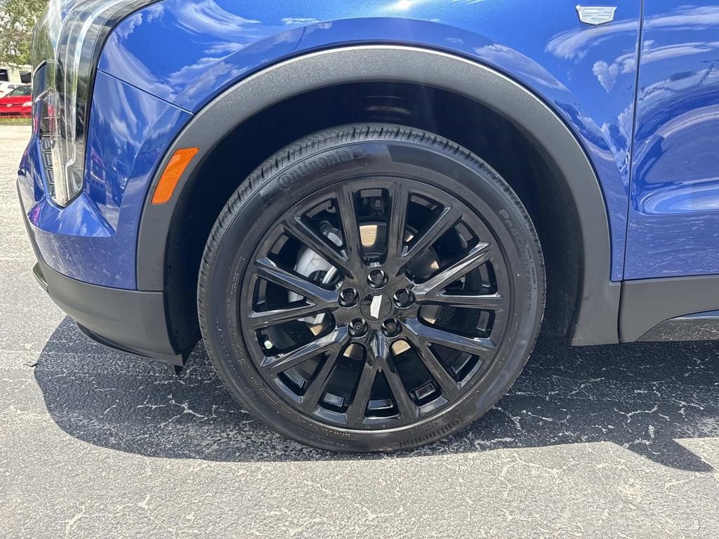 2023 Cadillac XT4 Sport