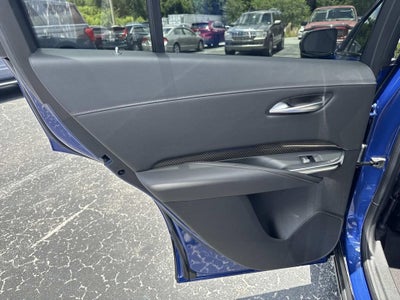 2023 Cadillac XT4 Sport