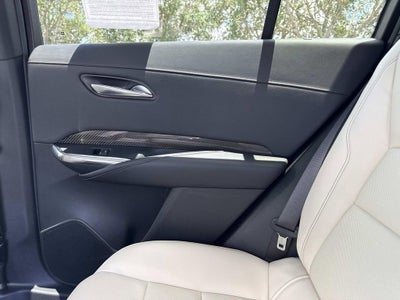 2023 Cadillac XT4 Sport