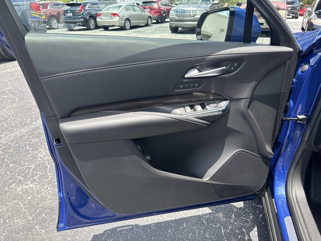 2023 Cadillac XT4 Sport