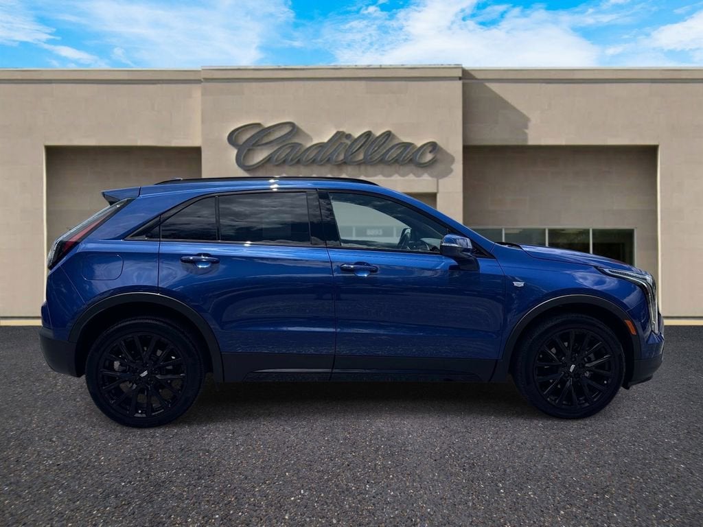 2023 Cadillac XT4 Sport