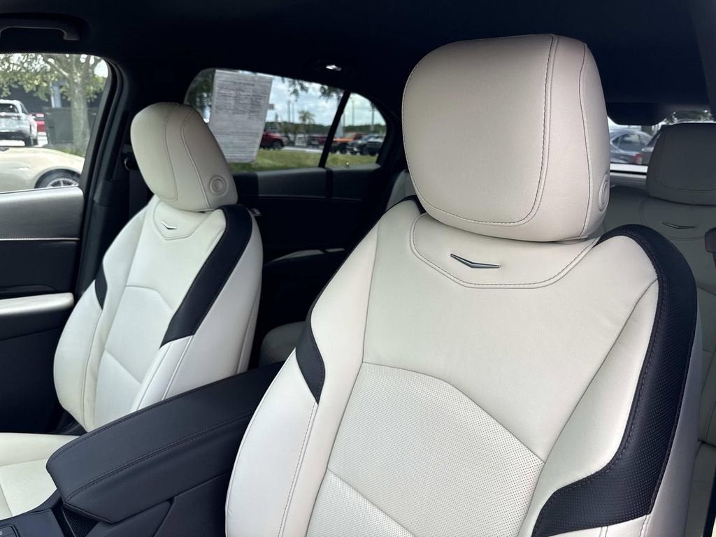 2023 Cadillac XT4 Sport