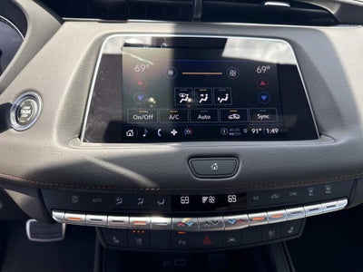 2023 Cadillac XT4 Sport