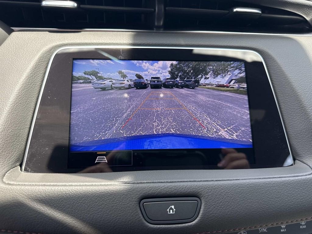 2023 Cadillac XT4 Sport