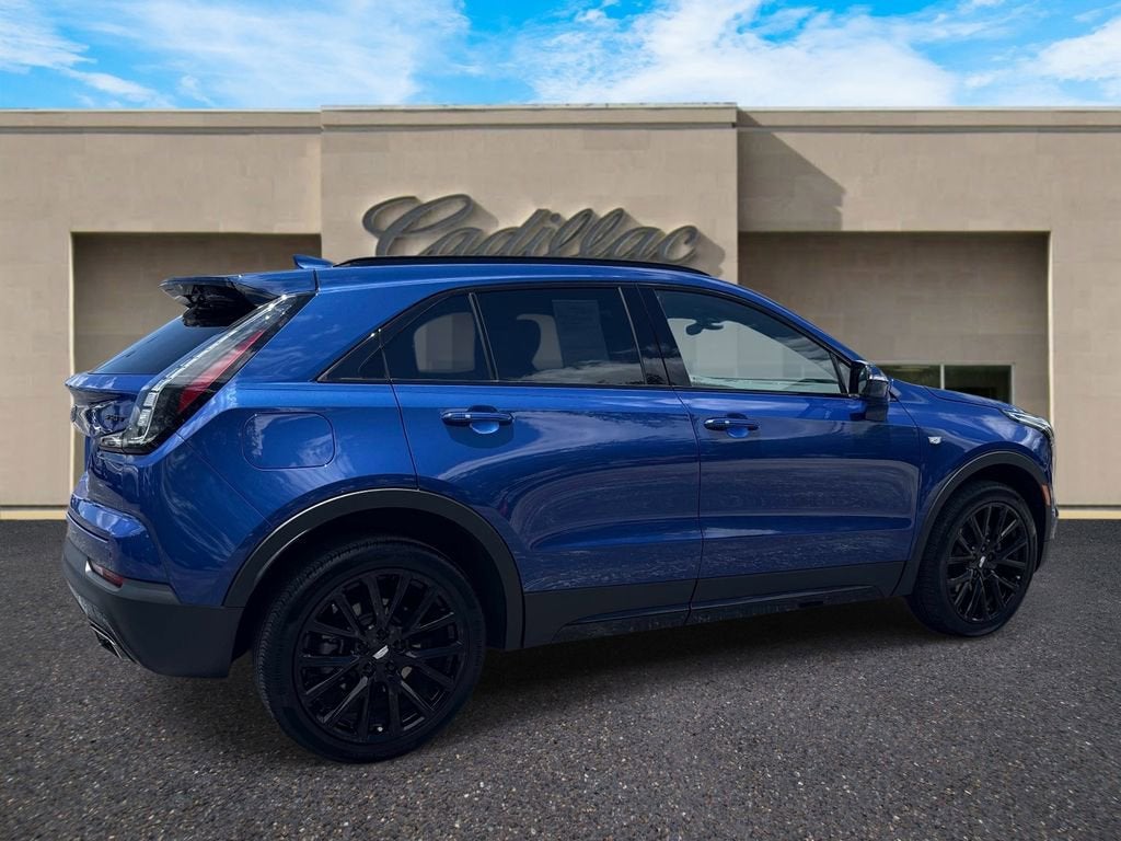 2023 Cadillac XT4 Sport