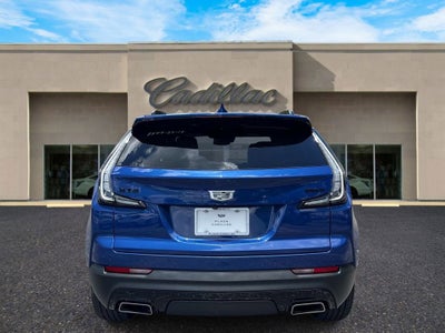 2023 Cadillac XT4 Sport