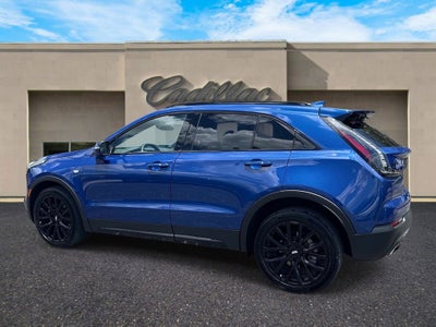 2023 Cadillac XT4 Sport
