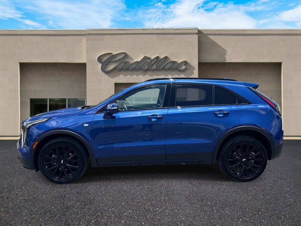 2023 Cadillac XT4 Sport