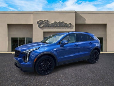 2023 Cadillac XT4 Sport