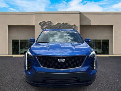 2023 Cadillac XT4 Sport