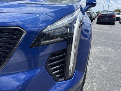 2023 Cadillac XT4 Sport