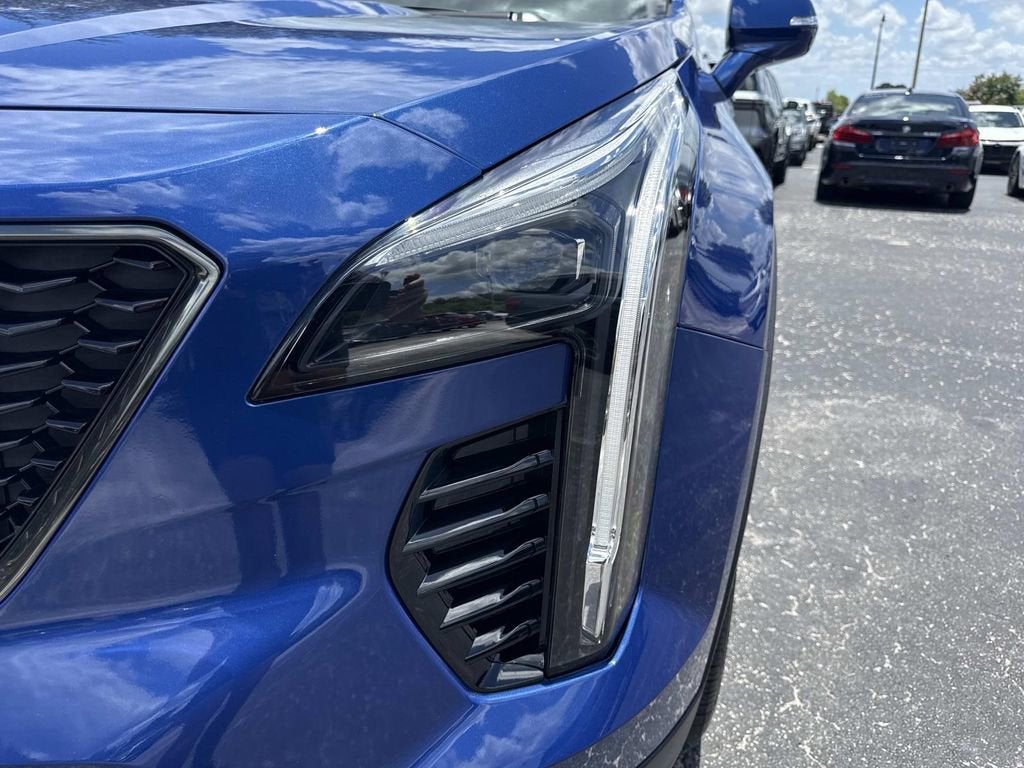2023 Cadillac XT4 Sport