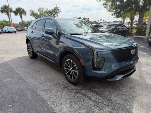 2025 Cadillac XT4 Sport