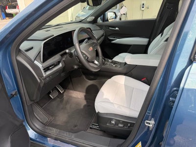 2025 Cadillac XT4 Sport