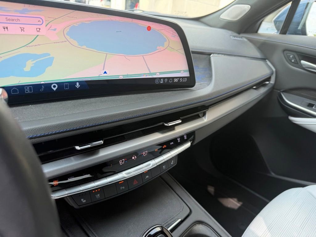 2025 Cadillac XT4 Sport
