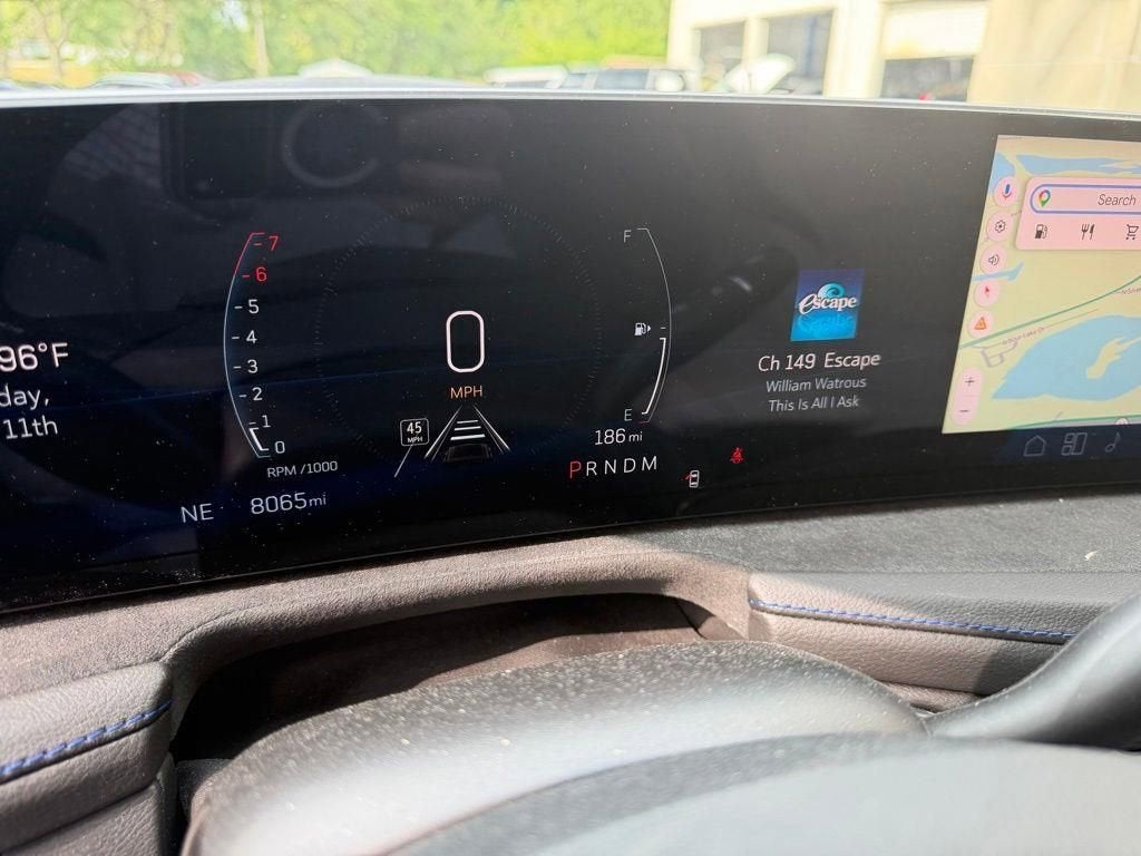 2025 Cadillac XT4 Sport