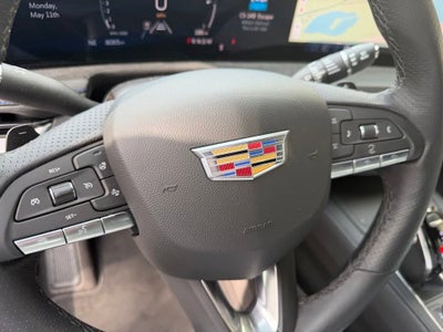 2025 Cadillac XT4 Sport