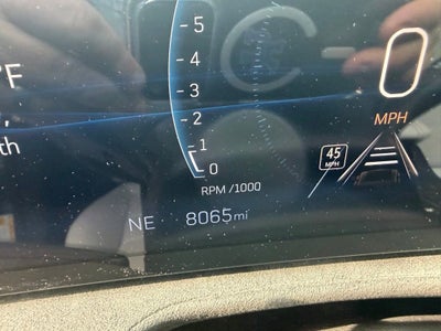 2025 Cadillac XT4 Sport