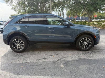 2025 Cadillac XT4 Sport
