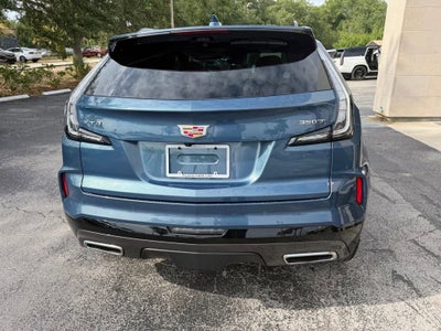 2025 Cadillac XT4 Sport