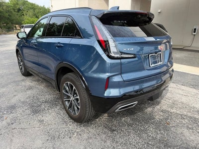 2025 Cadillac XT4 Sport