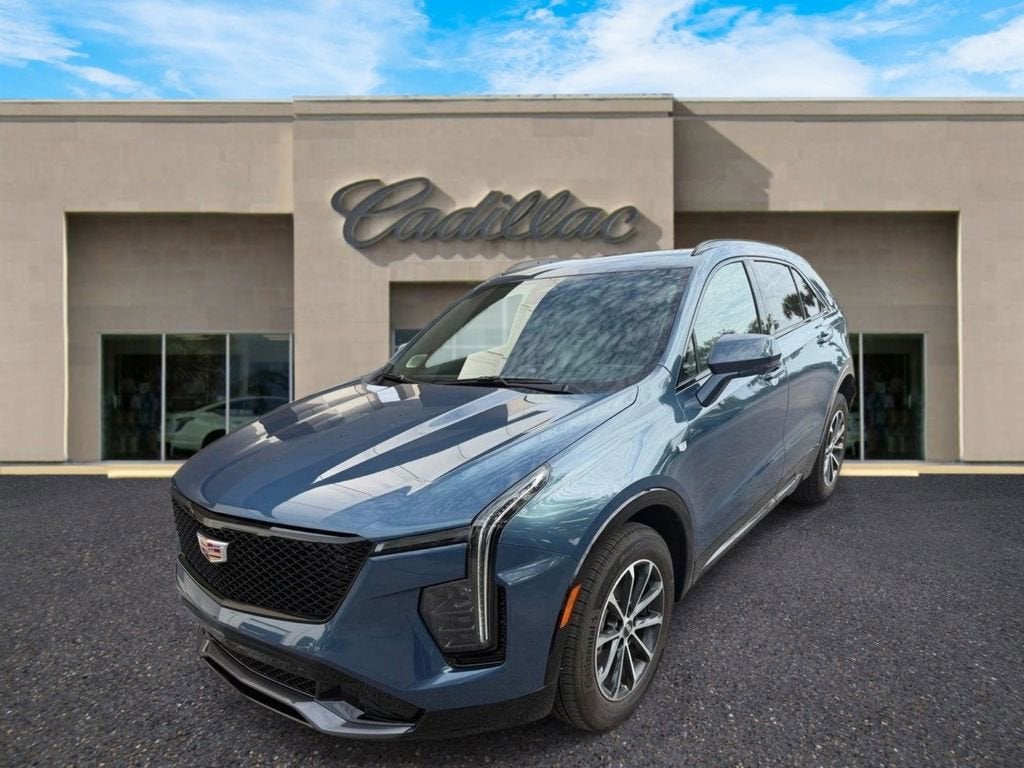 2025 Cadillac XT4 Sport