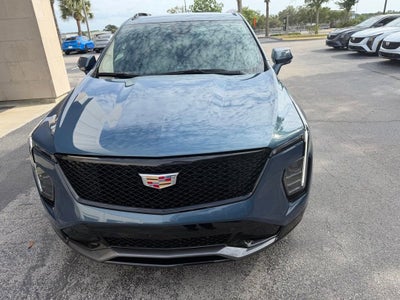 2025 Cadillac XT4 Sport