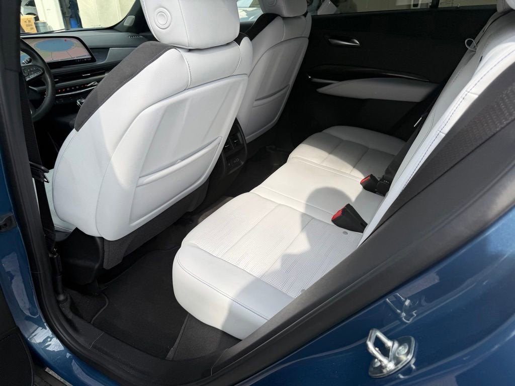 2025 Cadillac XT4 Sport