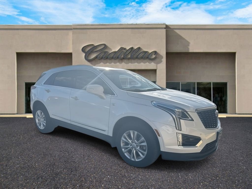 2022 Cadillac XT5 Luxury