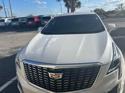 2022 Cadillac XT5 Luxury
