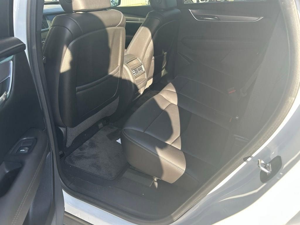 2022 Cadillac XT5 Luxury