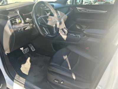 2022 Cadillac XT5 Luxury