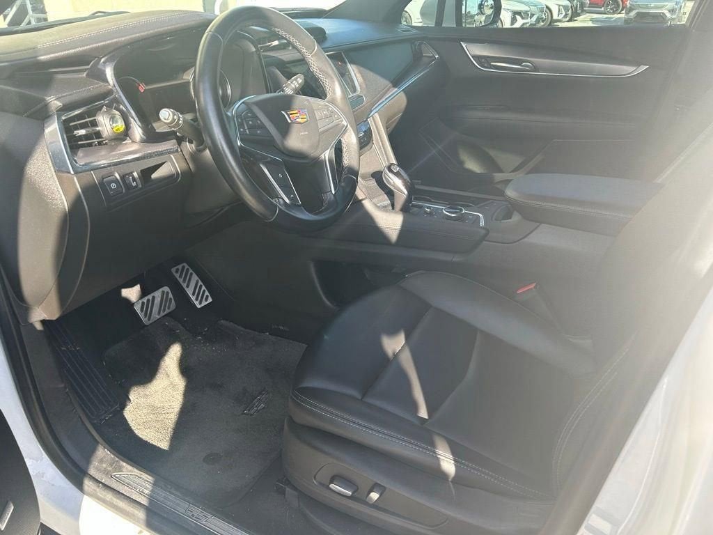 2022 Cadillac XT5 Luxury