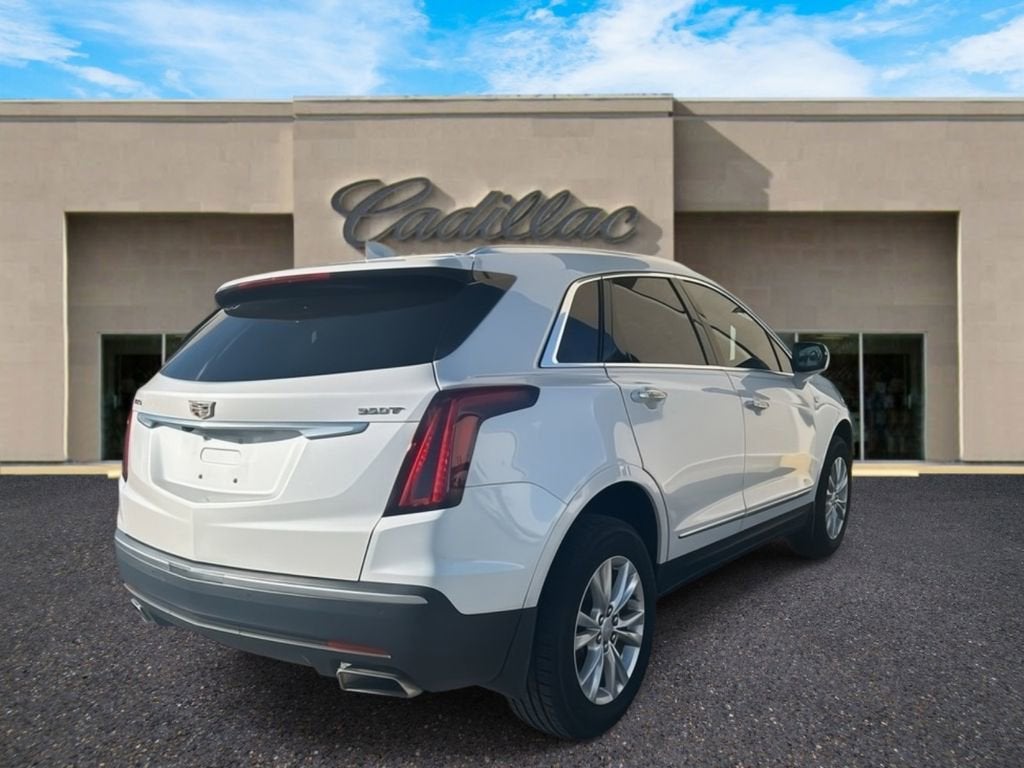 2022 Cadillac XT5 Luxury