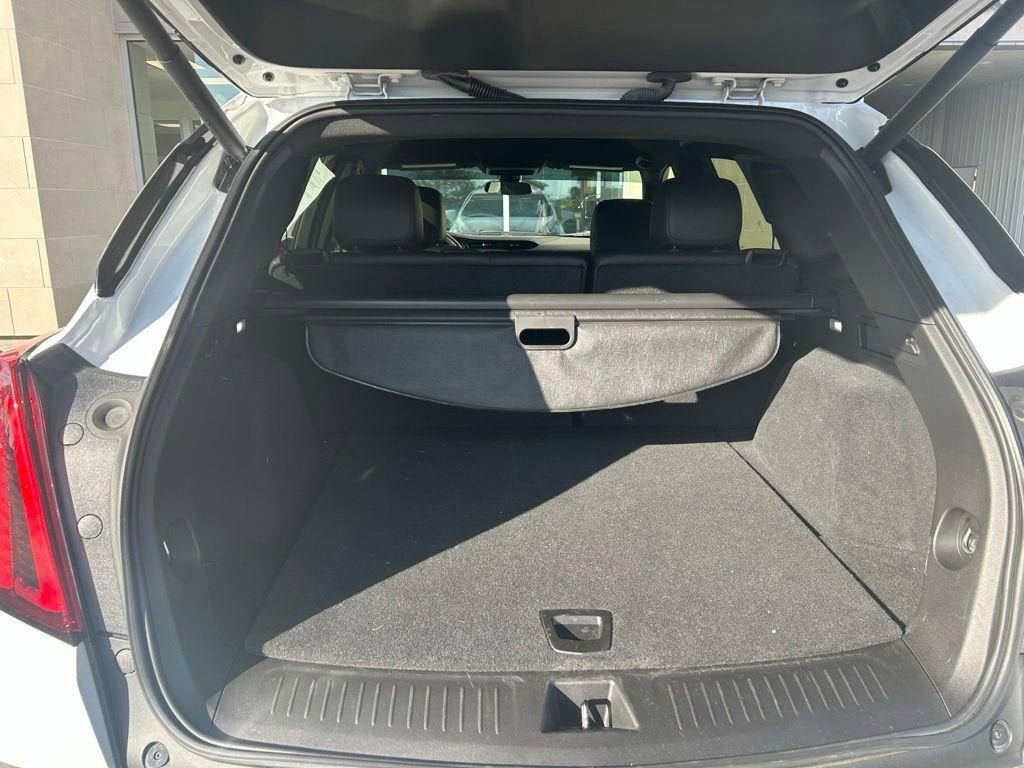 2022 Cadillac XT5 Luxury