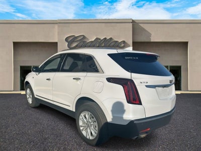 2022 Cadillac XT5 Luxury