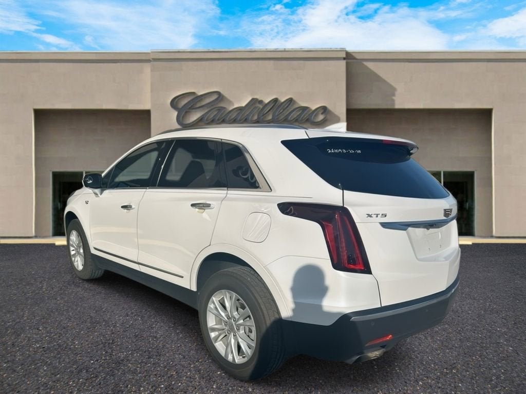 2022 Cadillac XT5 Luxury