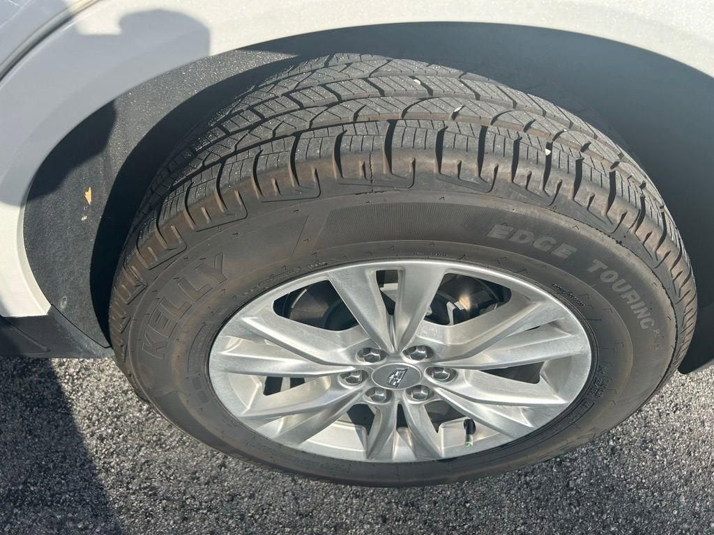 2022 Cadillac XT5 Luxury