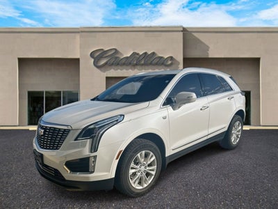 2022 Cadillac XT5 Luxury