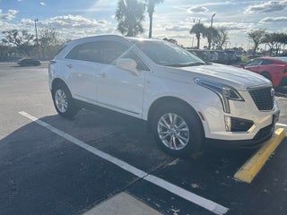 2022 Cadillac XT5 Luxury