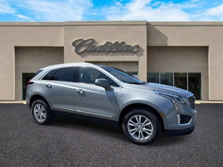 2026 Cadillac XT5 Luxury