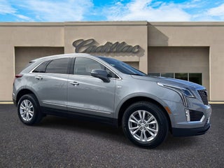 2026 Cadillac XT5 Luxury