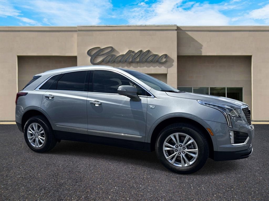2026 Cadillac XT5 FWD Luxury's photo
