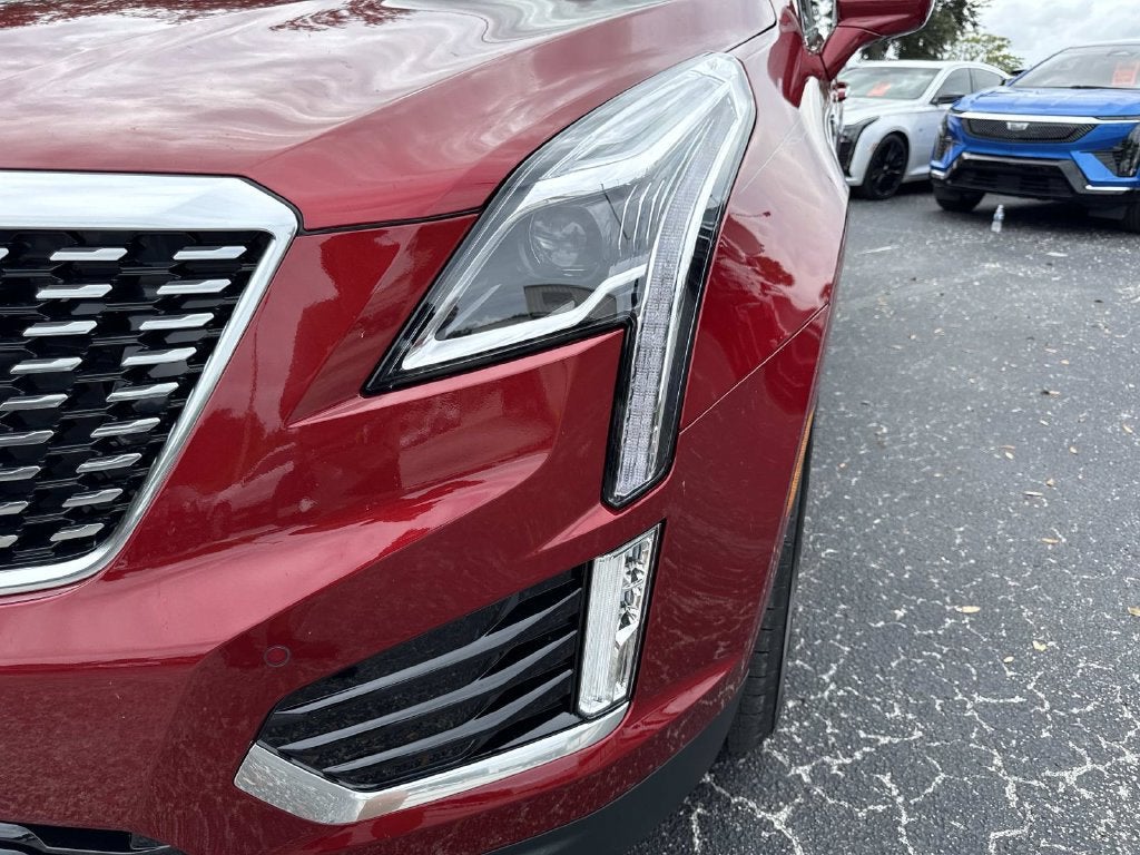 2026 Cadillac XT5 Luxury