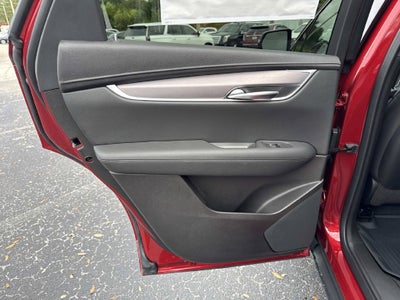 2026 Cadillac XT5 Luxury