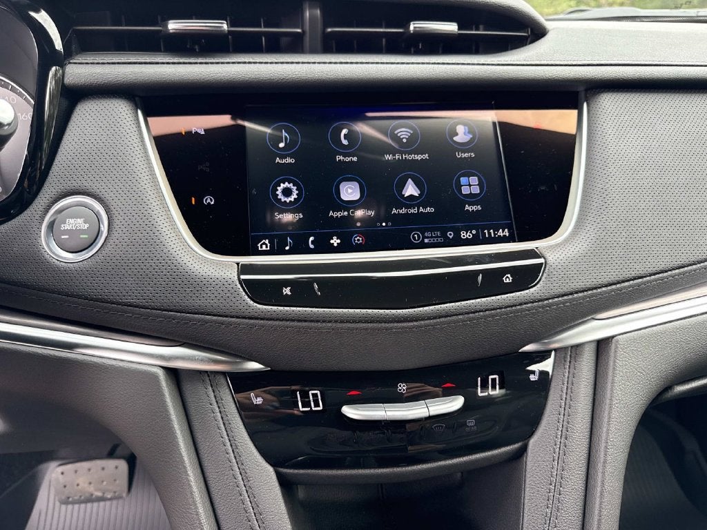 2026 Cadillac XT5 Luxury